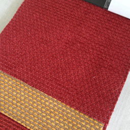 素色雪尼爾提花沙發(fā)布料 餐椅與裝飾布的多功能應(yīng)用