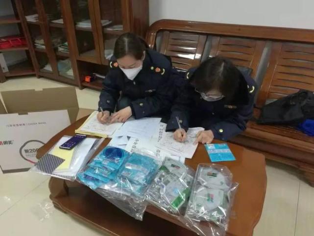 杭州市市場監(jiān)管開展民用口罩質(zhì)量抽查，守護(hù)勞動者健康安全